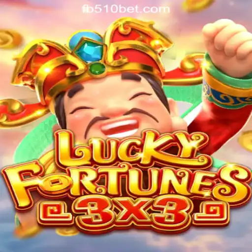 Discover the Excitement of LUCKYFORTUNES3x3 at 510BET.com Online Cassino Brasil #1